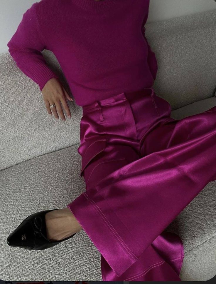 Magenta moment